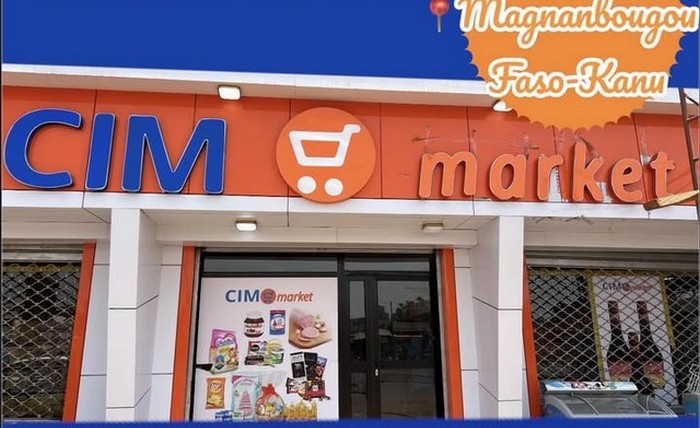 Ouverture : CIM Market Magnambougou