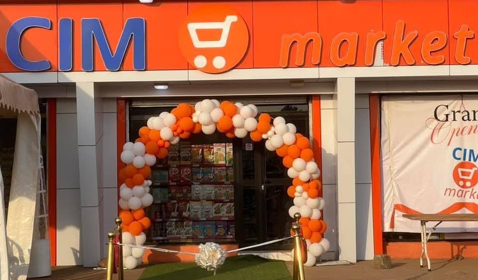 Ouverture : CIM Market Magnambougou